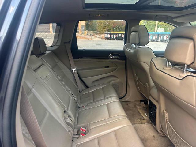JEEP Grand Cherokee 3.0 V6 CRD 250 CV Multijet II Overland Stupenda