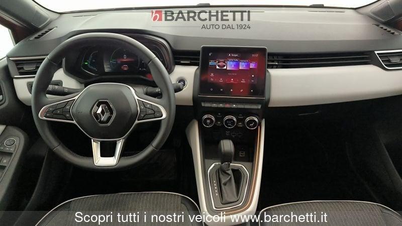 Renault Clio 5ª SERIE HYBRID E-TECH 145 CV 5 PORTE TECHNO