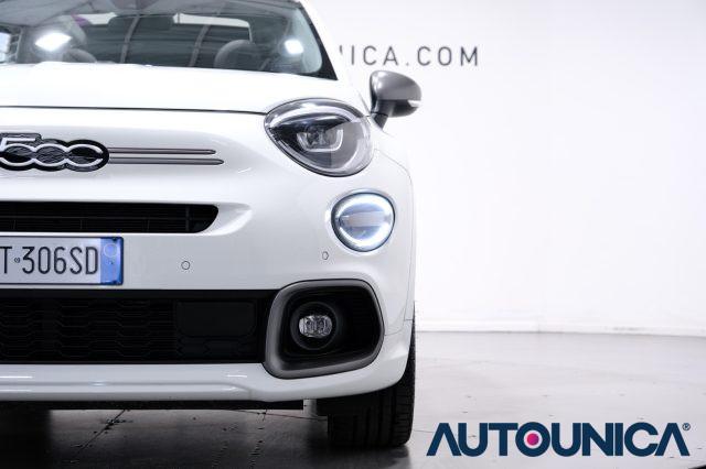 FIAT 500X 1.5 T4 HYBRID 130 CV DCT SPORT DOLCEVITA