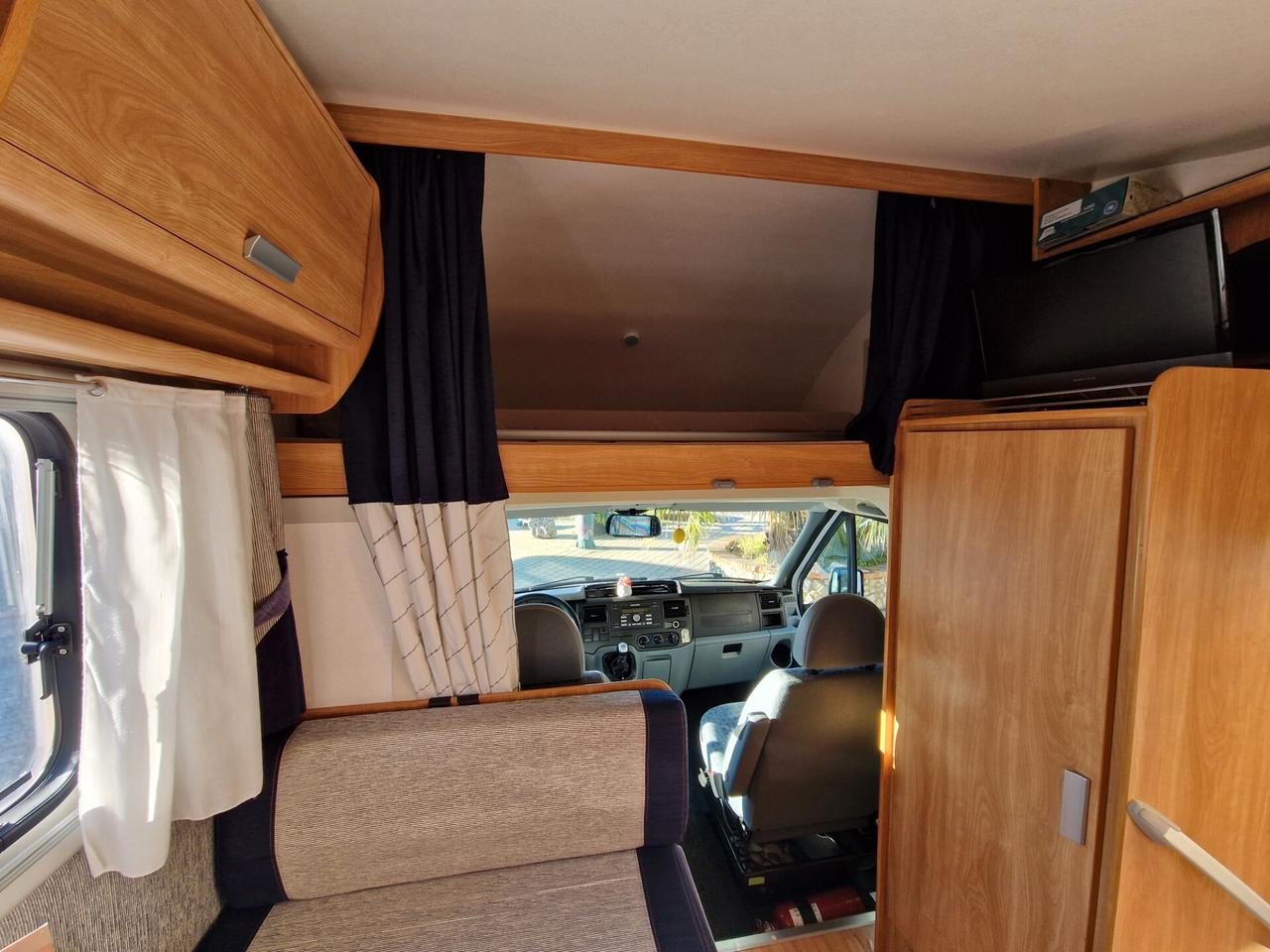 RIMOR Katamarano 33.000km (Garanzia 2 Anni)