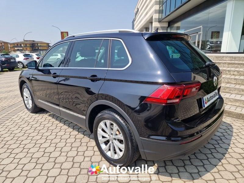 Volkswagen Tiguan 2.0 TDI SCR DSG Business BlueMotion Tech.