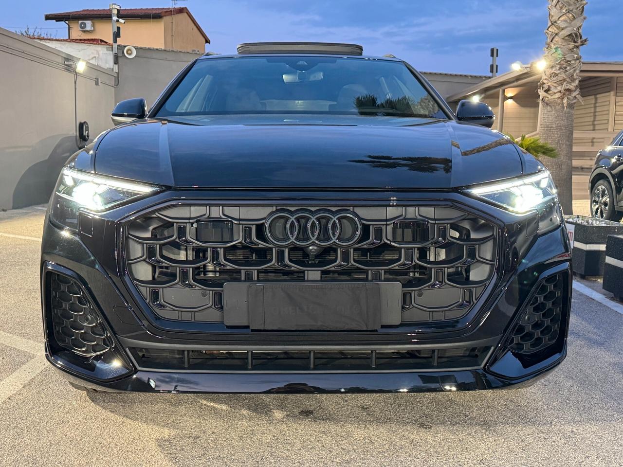 Q8 SUV TDI quattro 210 kW tiptronic S line edition TETTO APRIBILE