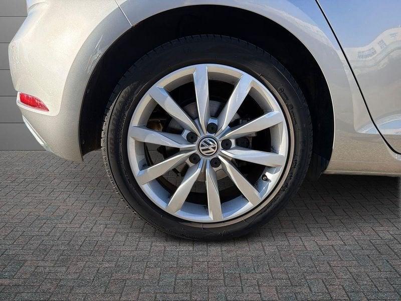 Volkswagen Golf 5p 1.4 tsi Executive 125cv