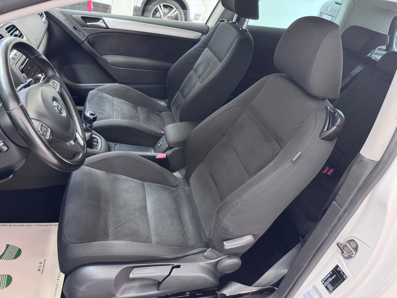 VW Golf VW 2.0 TDI 110cv 3p HIGHLINE - BELLISSIMA !!