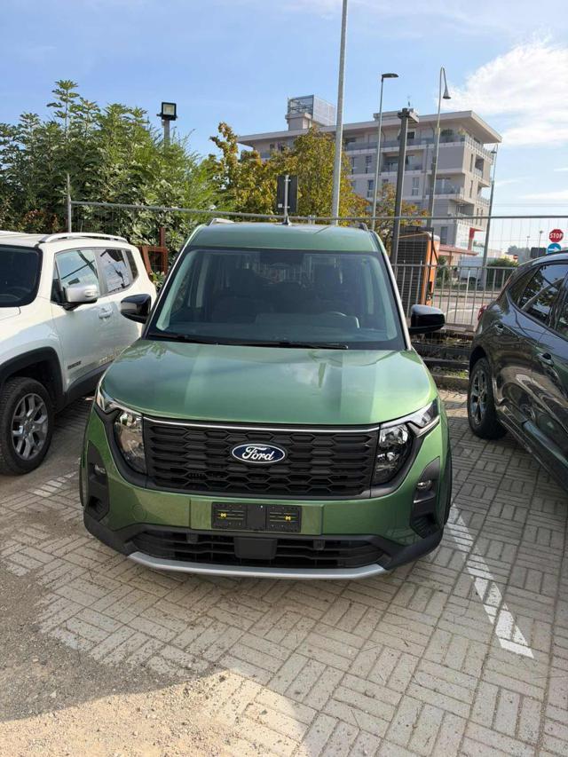FORD Tourneo Courier 1.0 EcoBoost Active