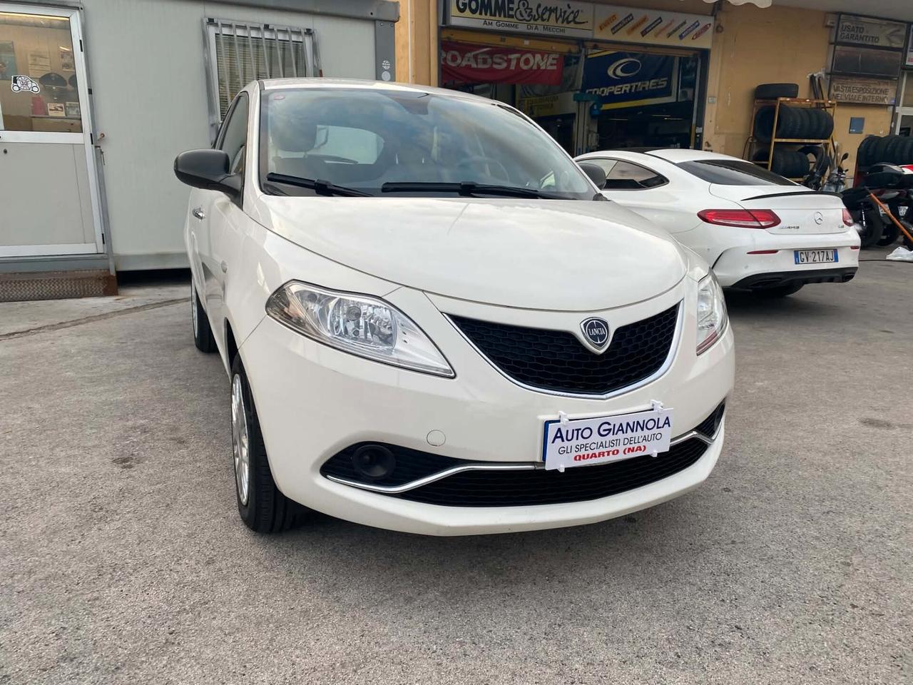 Lancia Ypsilon 0.9 TwinAir 85 CV 5 p PROMOZIONE