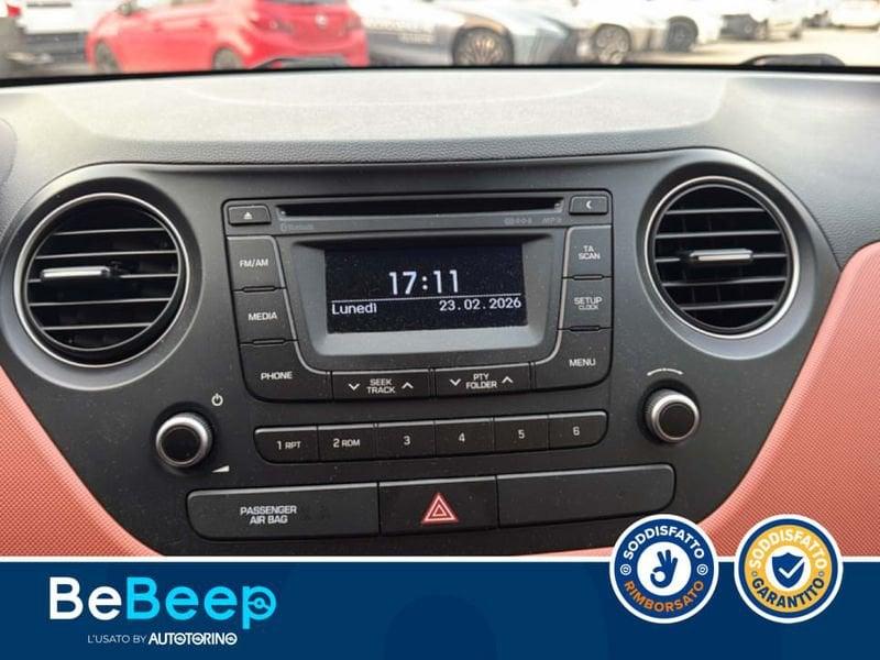 Hyundai i10 1.0 LOGIN