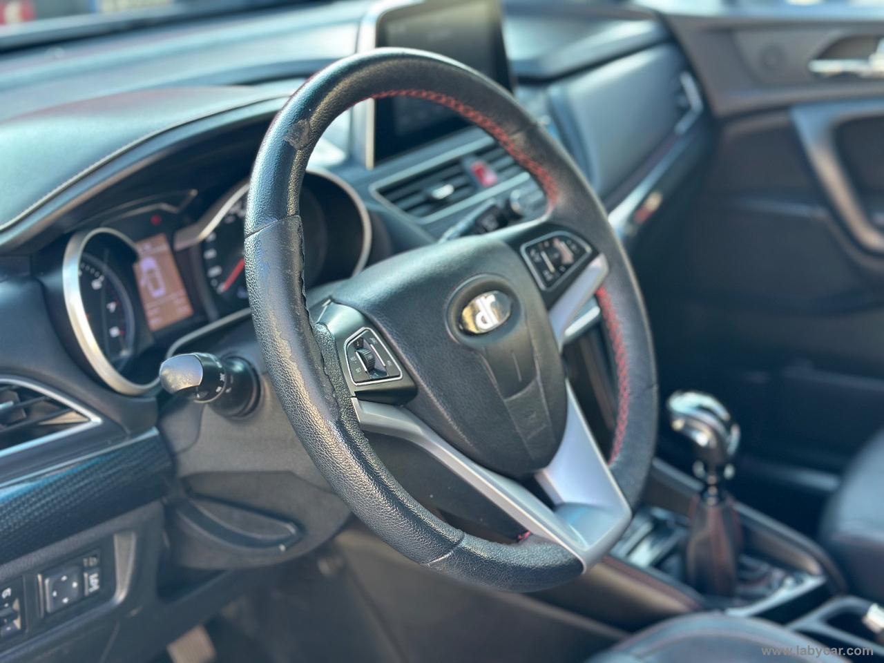 DR MOTOR dr4 Sport 1.6 Bi-Fuel GPL