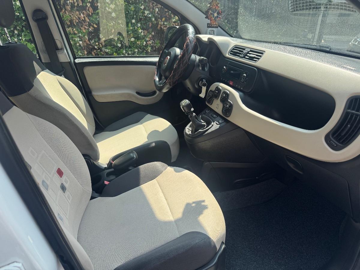FIAT Panda 0.9 TwinAir Turbo Nat. Pow. Lounge