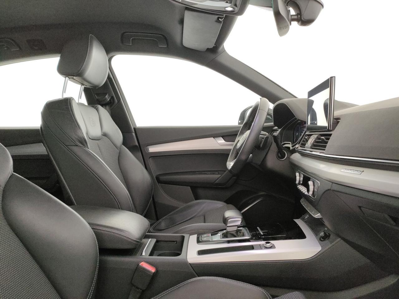 Audi Q5 sportback 40 2.0 tdi mhev 12v s line plus quattro s-tronic