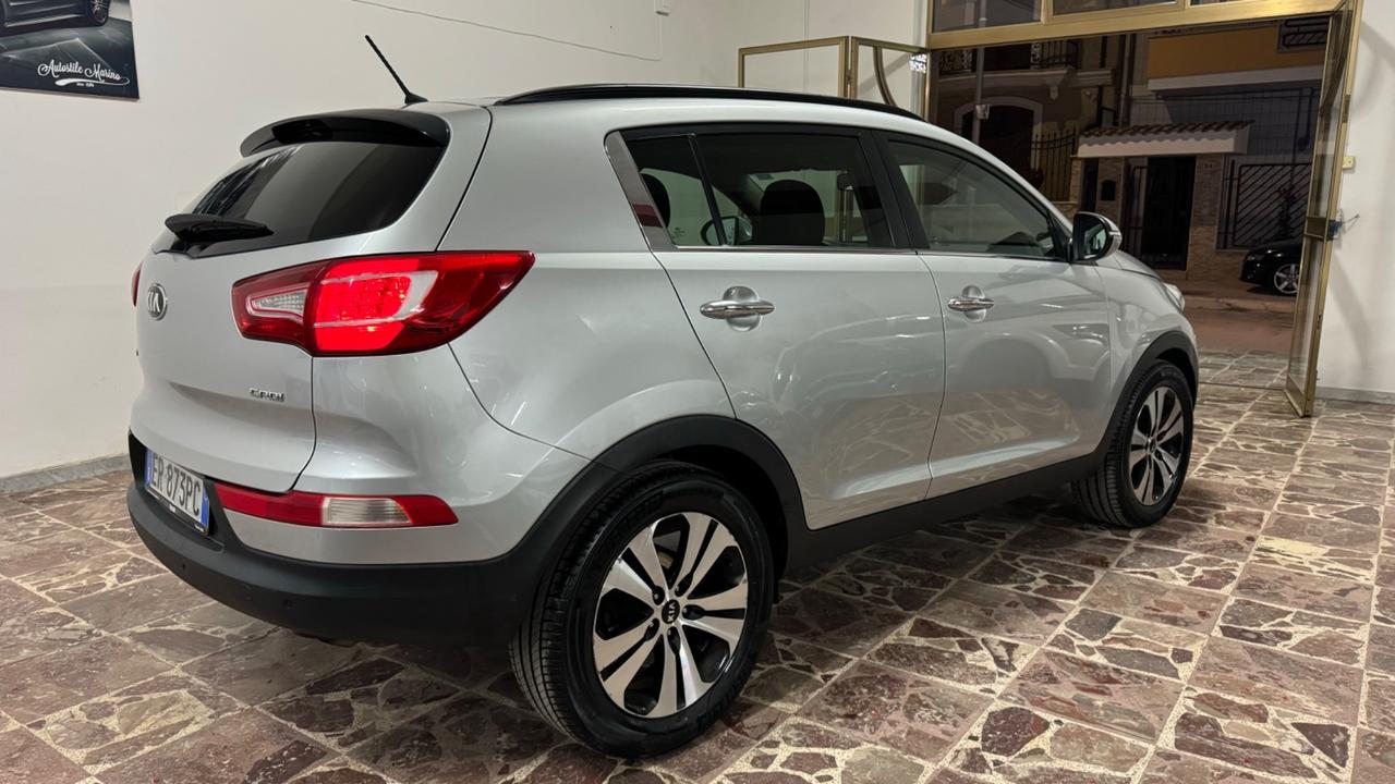 Kia Sportage 1.7 CRDI VGT 2WD Cool-2013