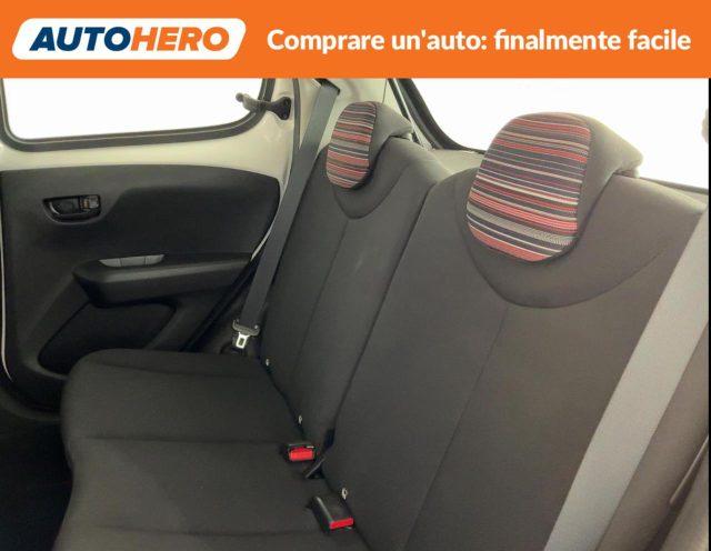 CITROEN C1 VTi 72 ETG 5 porte Feel