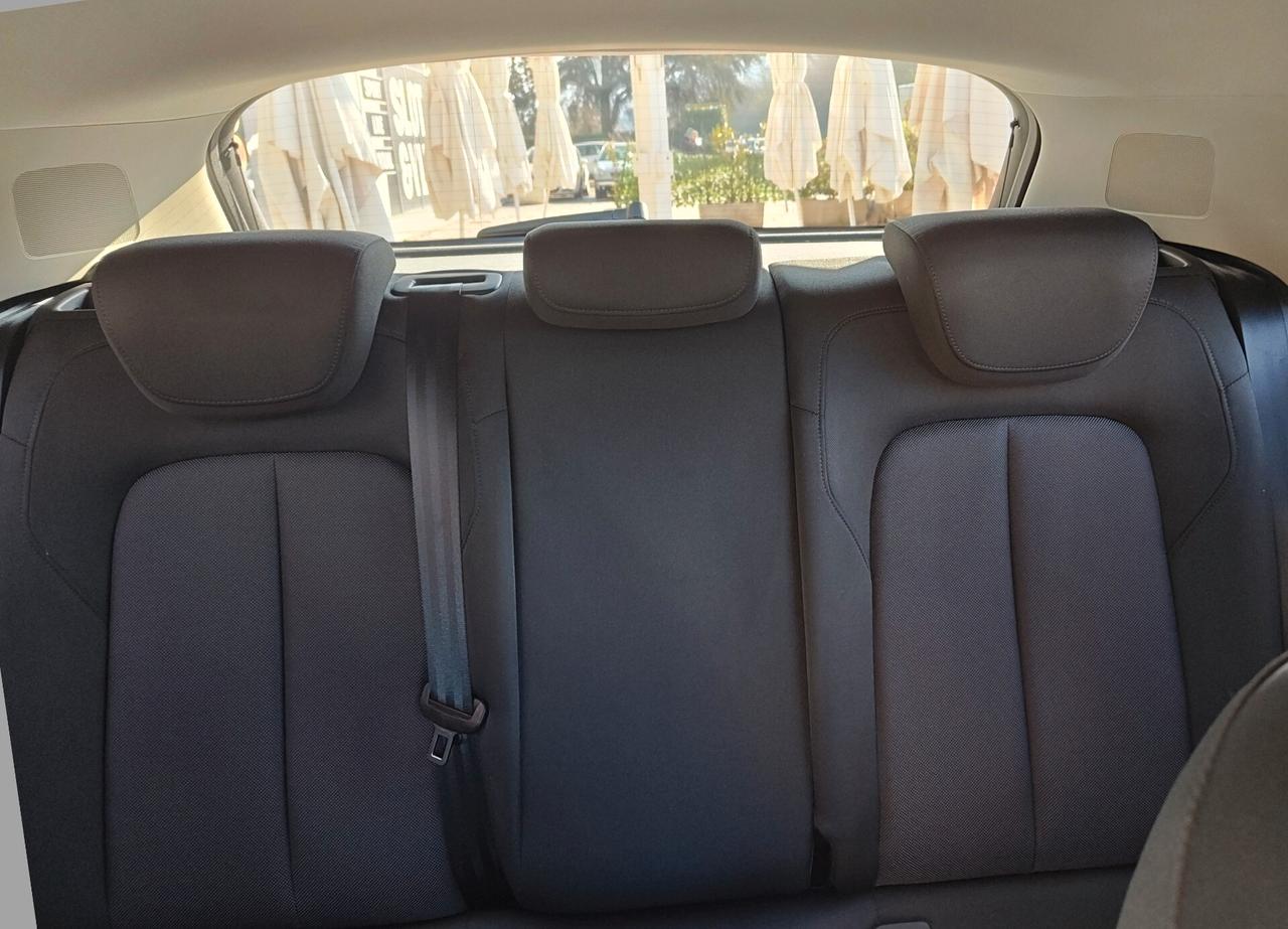 AUDI Q2 35 2.0 tdi 150 CV IDENTITY BLACK QUATTRO S-TRONIC S-LINE