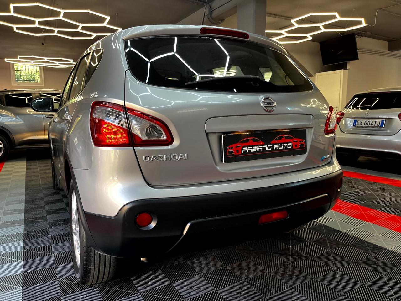 Nissan Qashqai 1.5 dCi - FABIANOAUTO