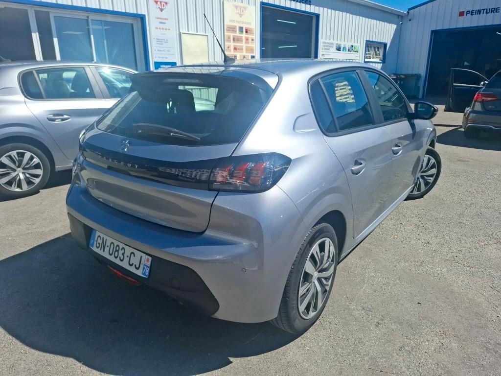 PEUGEOT 208 1.2 PURETECH 75CV SeS ACTIVE PACK ( CRUISE - MIRROR - SENSORI POST. )