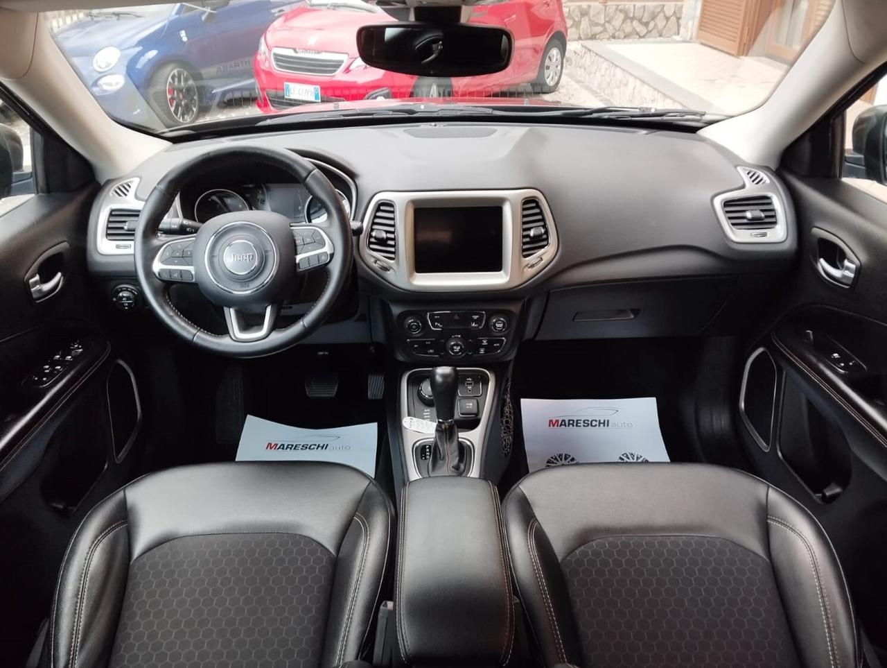 Jeep Compass 2.0 Multijet II 4WD Longitude