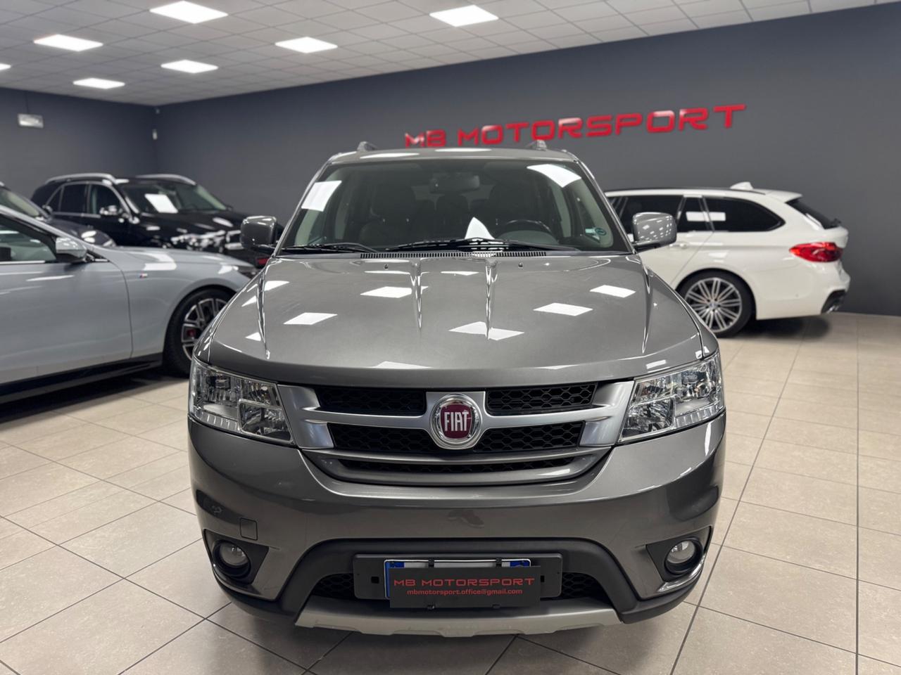 Fiat Freemont 2.0 Multijet 140 CV Lounge 7 posti