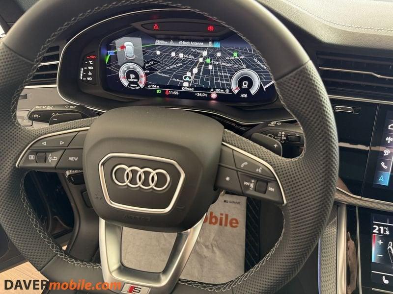 Audi Q8 50 TDI 286 CV Tipt. S line edition List. 117250€