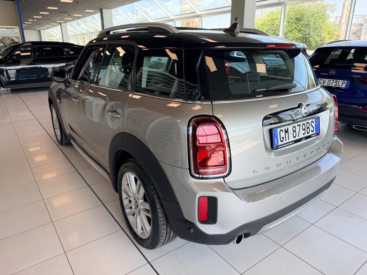 Mini Cooper Countryman 1.5 Classic auto