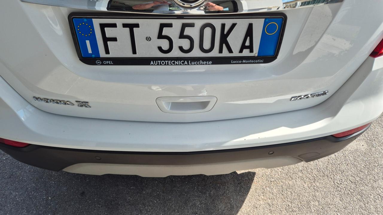 Opel Mokka X 1.4 Turbo GPL Tech 140CV 4x2 Ultimate