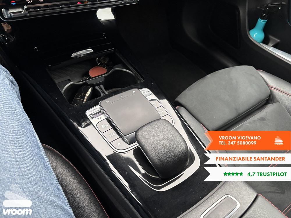 MERCEDES Classe A (W177) A 200 d Automatic Premium