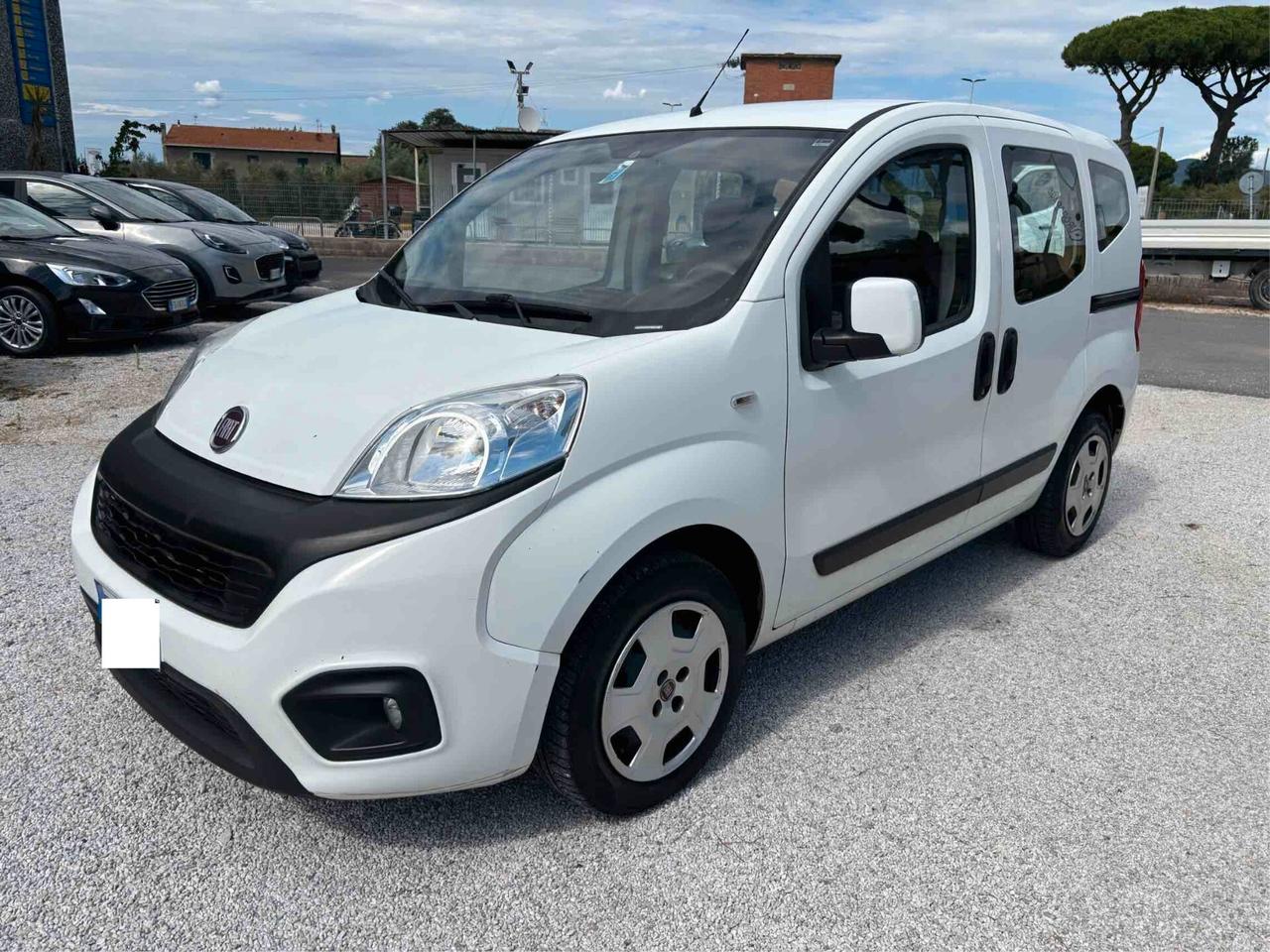 Fiat Qubo 1.3 MJT 80 CV Easy
