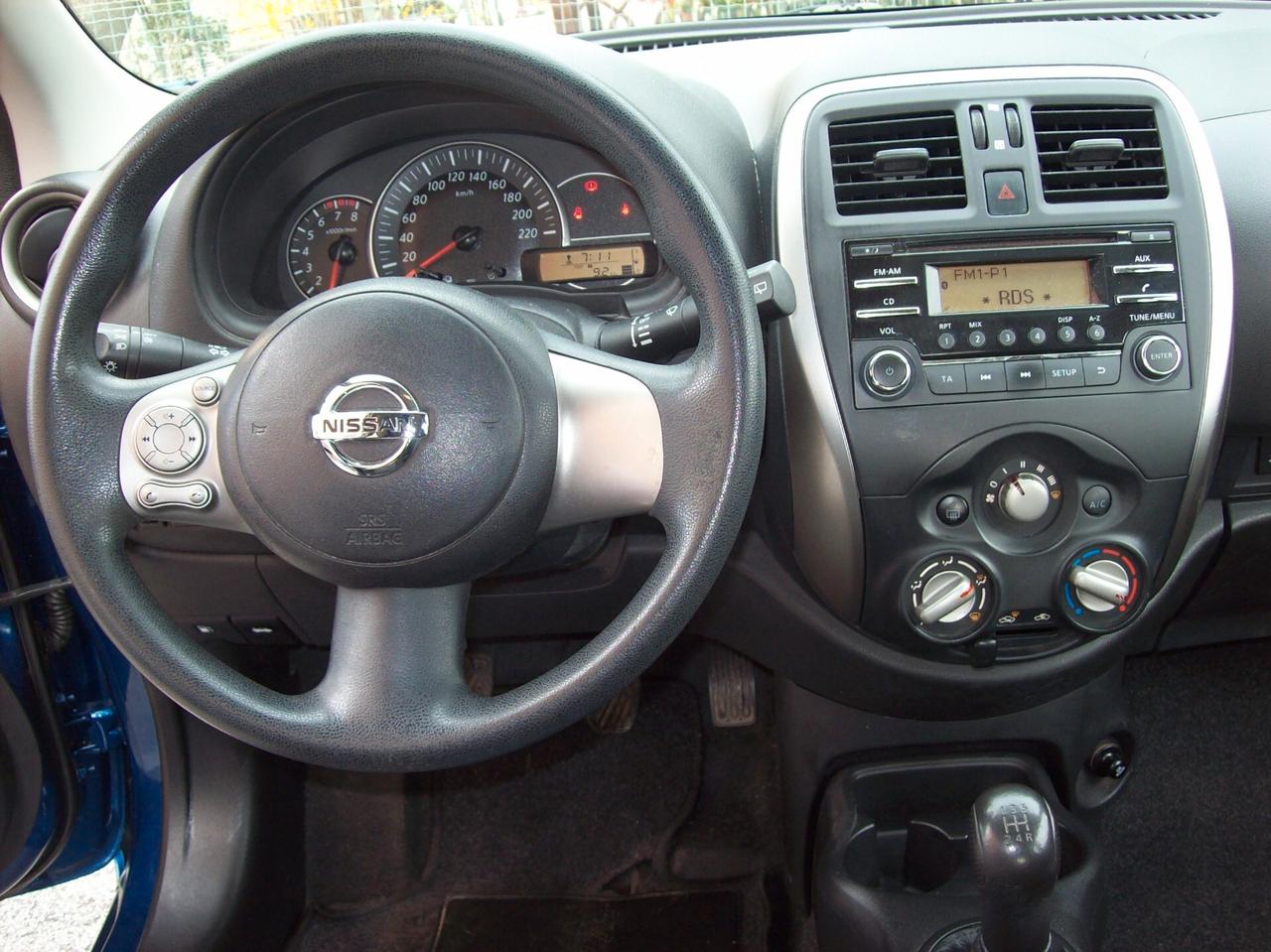 Nissan Micra 1.2 12V solo 45000 km per neopatentati