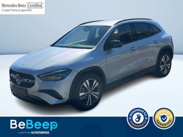 Mercedes-Benz GLA 200 D PROGRESSIVE EXTRA AUTO