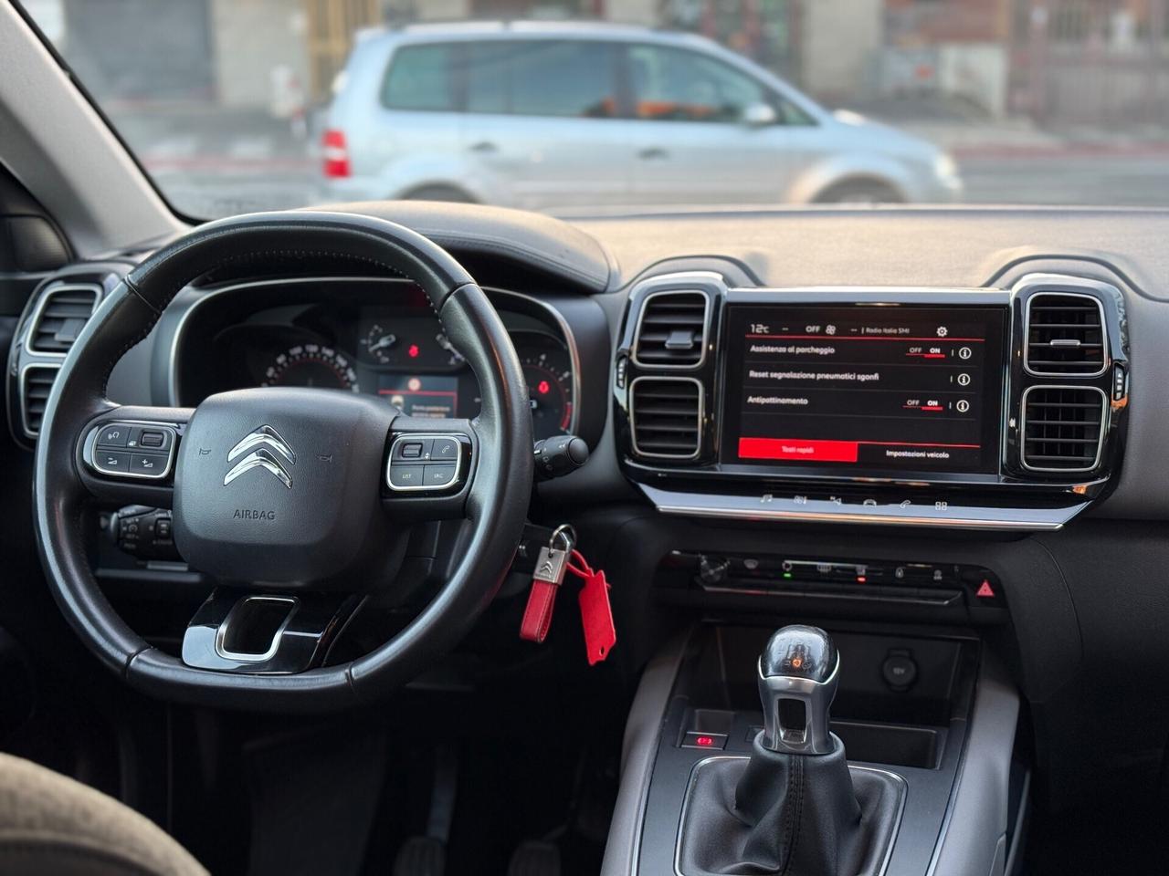 Citroen C5 Aircross 130cv S&S Live GARANTITA