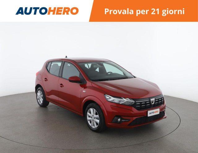DACIA Sandero Streetway 1.0 SCe 65 CV Comfort