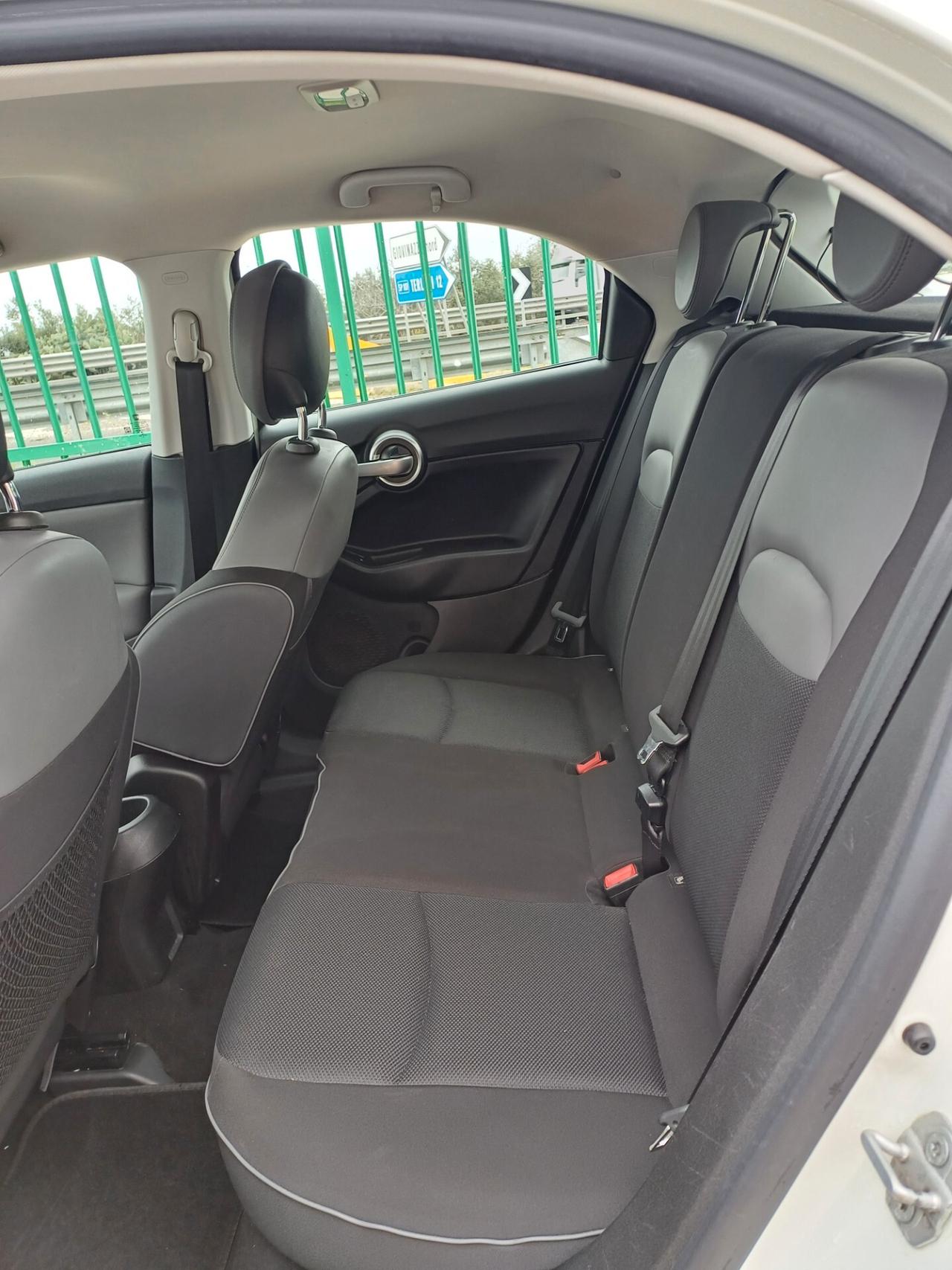 Fiat 500X 1.3 MultiJet 95 CV Pop