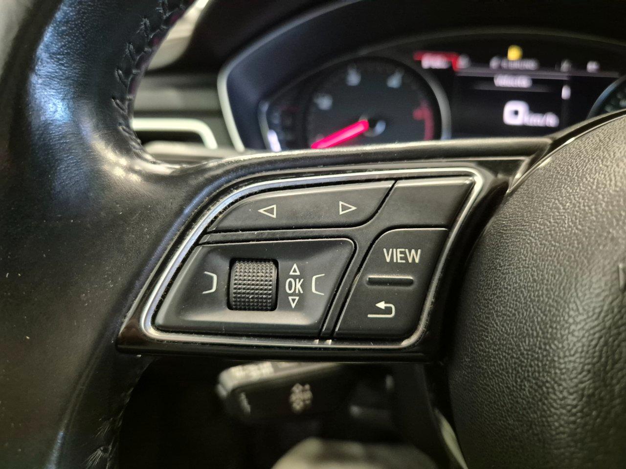 AUDI A5 Cabrio 2.0TDI Stronic Business Sport NAVI CRUISE