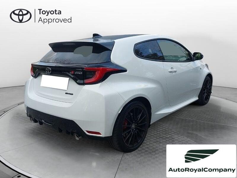 Toyota GR Yaris 1.6 GR Circuit MY20