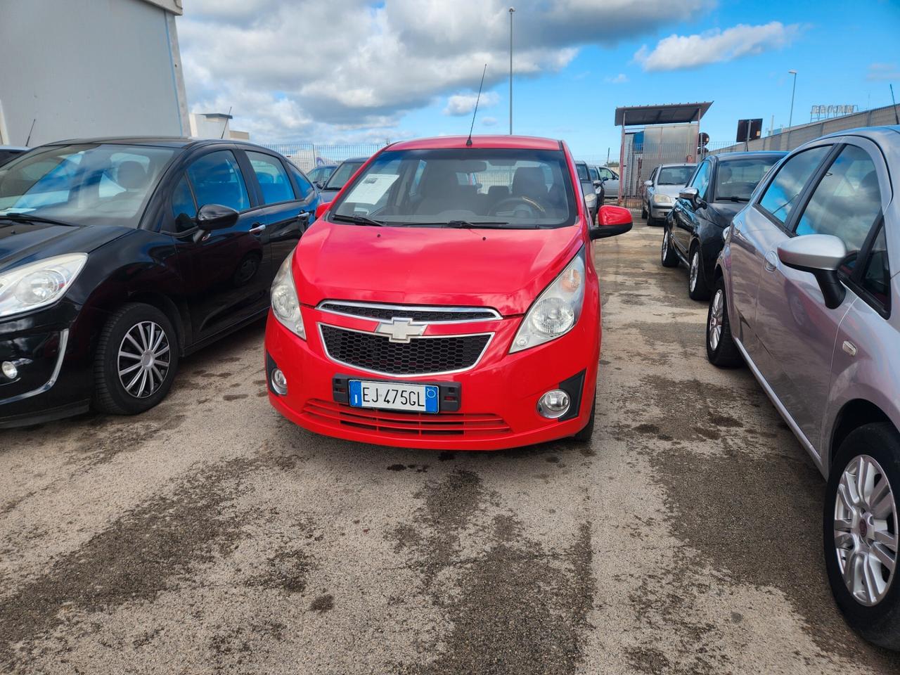 Chevrolet Spark 1.0 X NEOPATENTATI