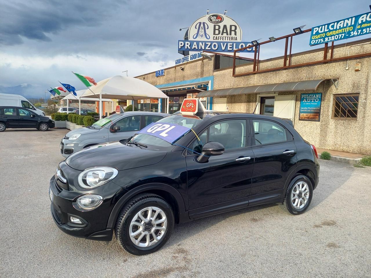 Fiat 500X 1.4 T-Jet 120 CV GPL Pop Star