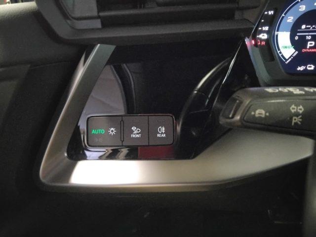 AUDI A3 SPORTBACK 40 e-tron S tr. S-LINE EDIT PLUG IN HYBR
