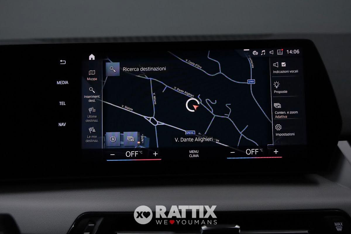 BMW 220 i Active Tourer mhev 48V auto