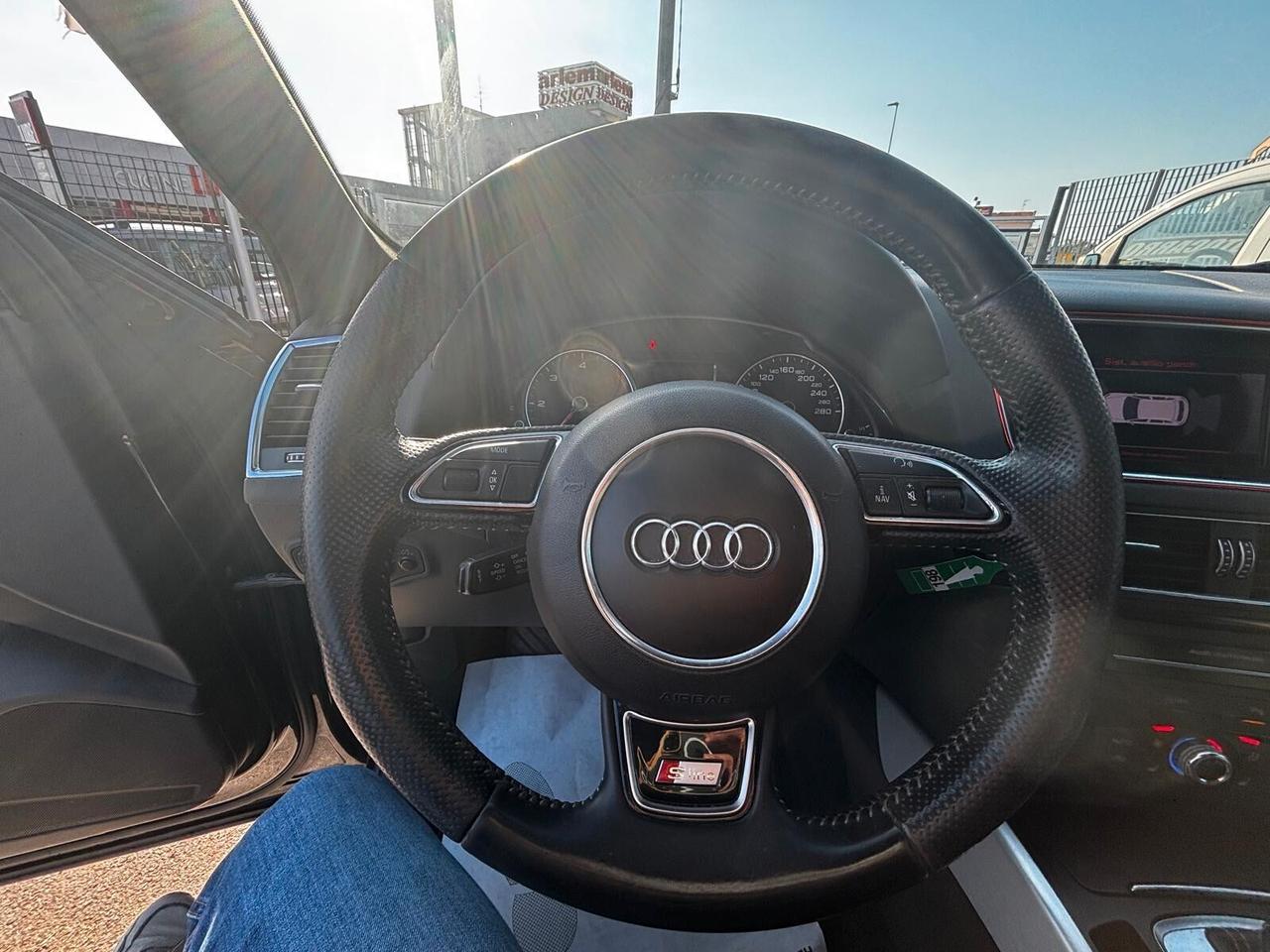 Audi Q5 2.0 TDI 177CV quattro S tronic Advanced Plus