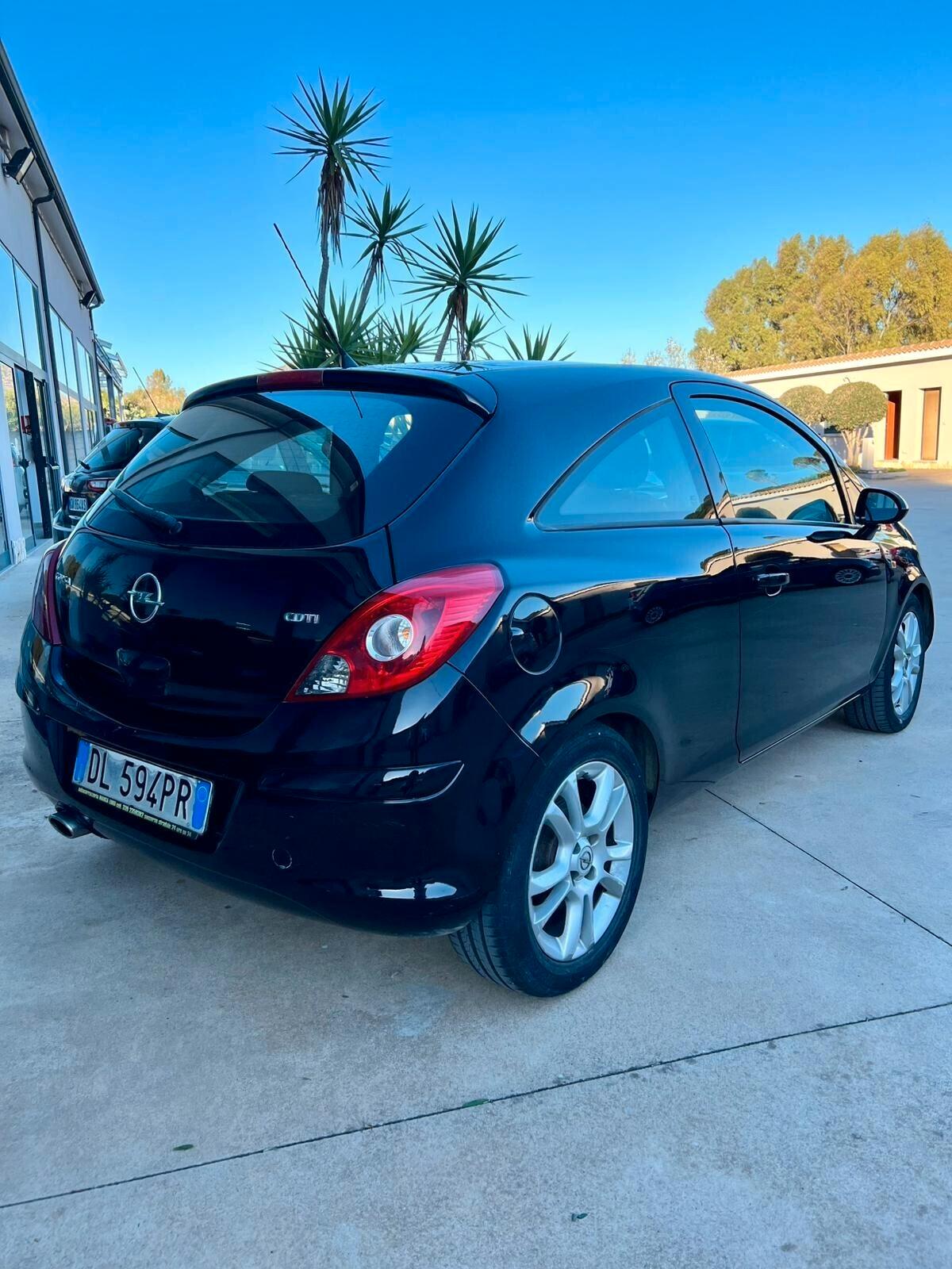 Opel Corsa 1.3 CDTI 90CV 3 porte Sport OK NEO PATENTATI