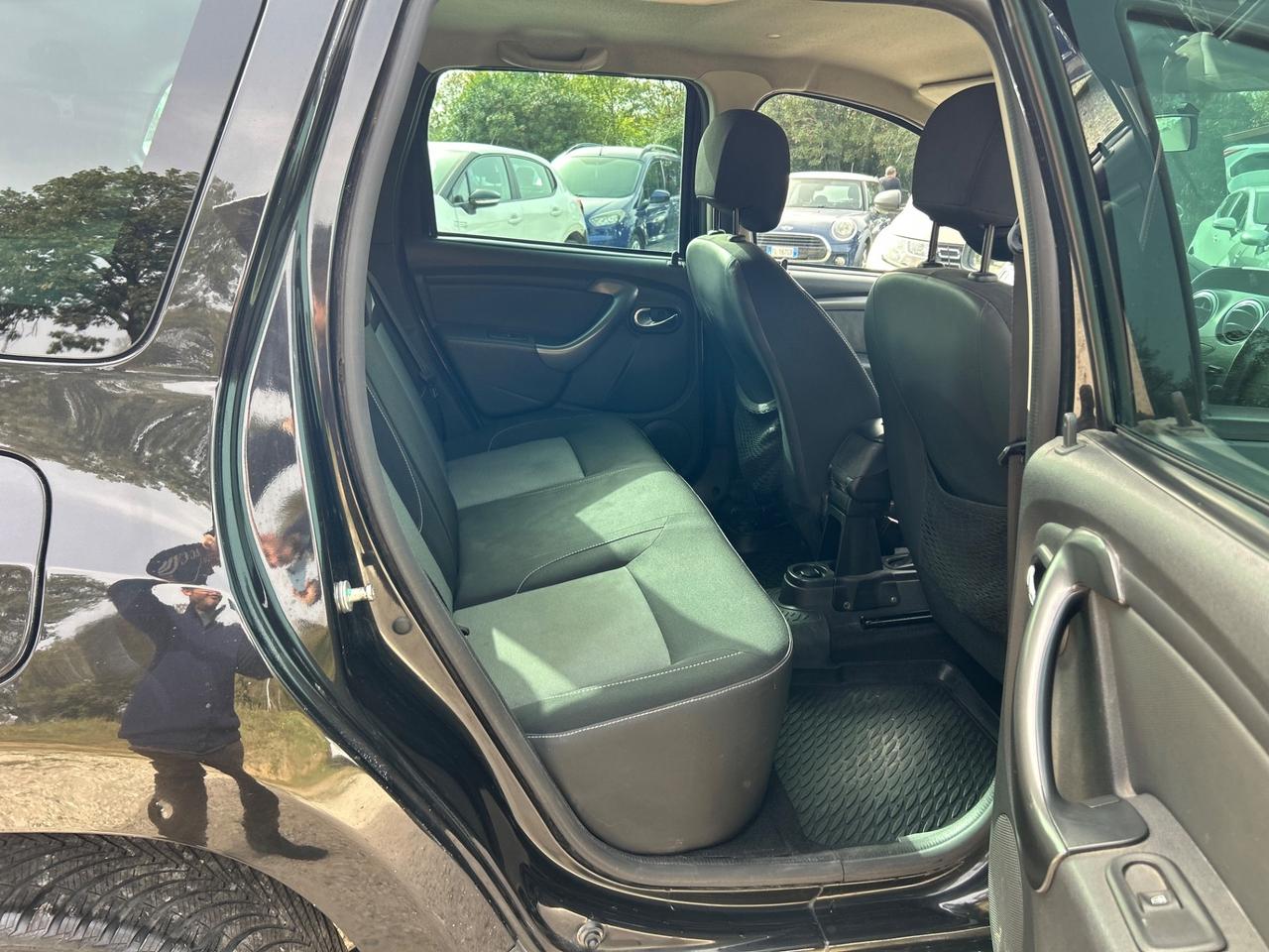 Dacia Duster 1.5 dCi 110CV Start&Stop 4x4 Ambiance