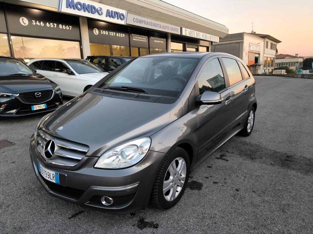 Mercedes-benz B 180 CDI Premium