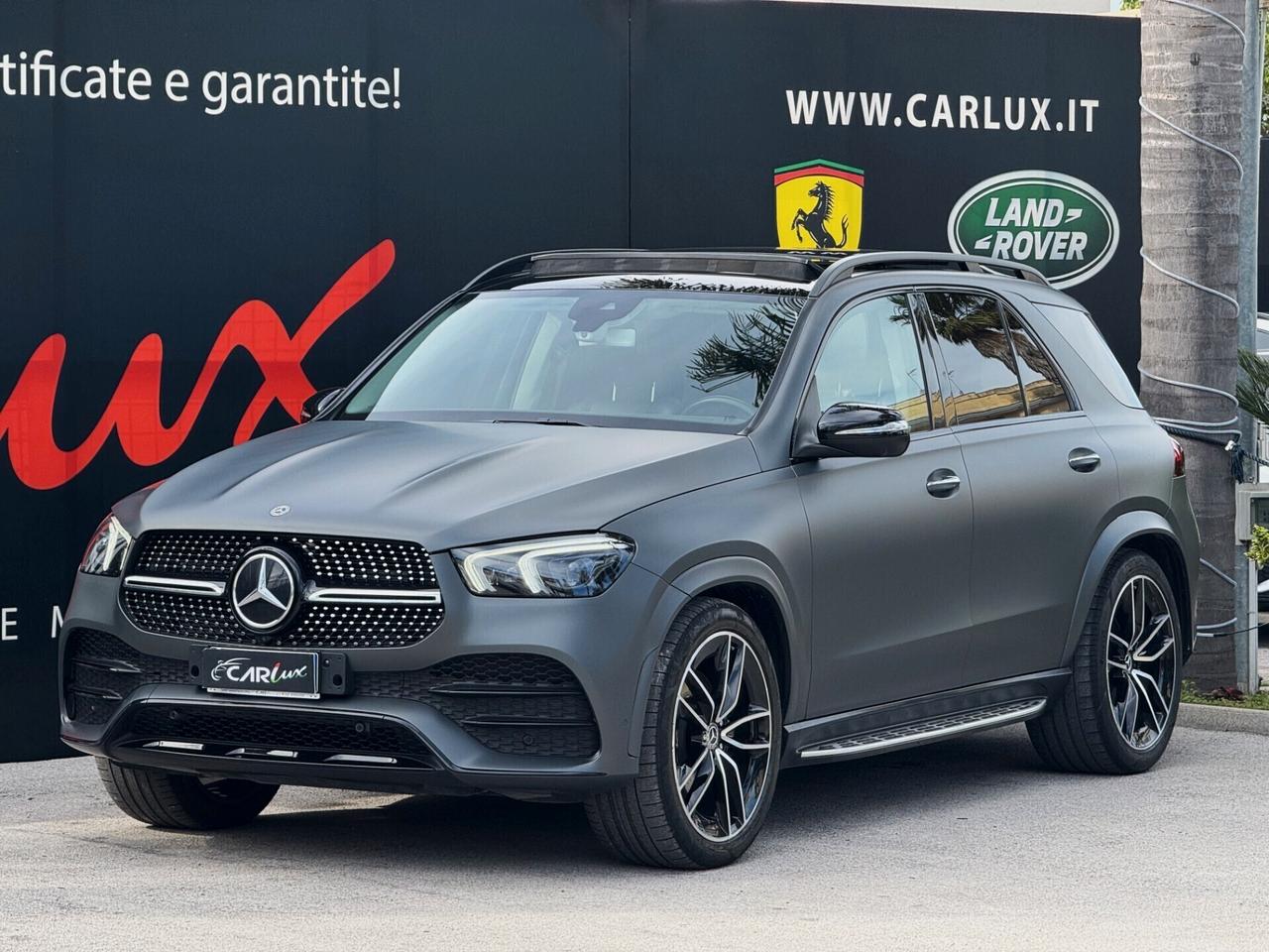 Mercedes-Benz GLE 300 d Premium Plus 4M 245CV TETTO MULTIBEAM SOSPENSION