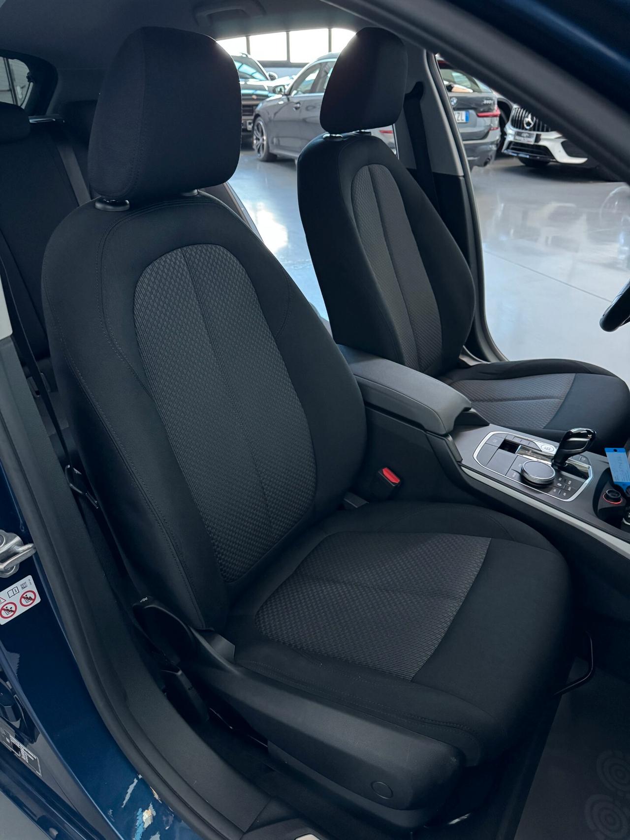 BMW 120d XDrive 2.0cc 190cv Auto 1 Proprietario Tagliandi ufficiali