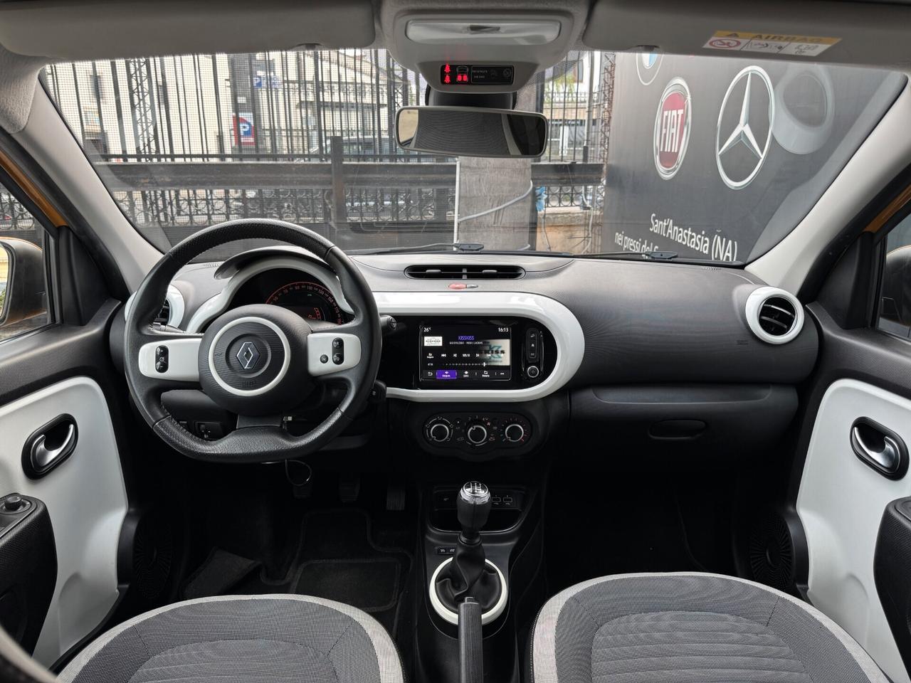 Renault Twingo 1.0 SCE Intens 73CV CAR PLAY