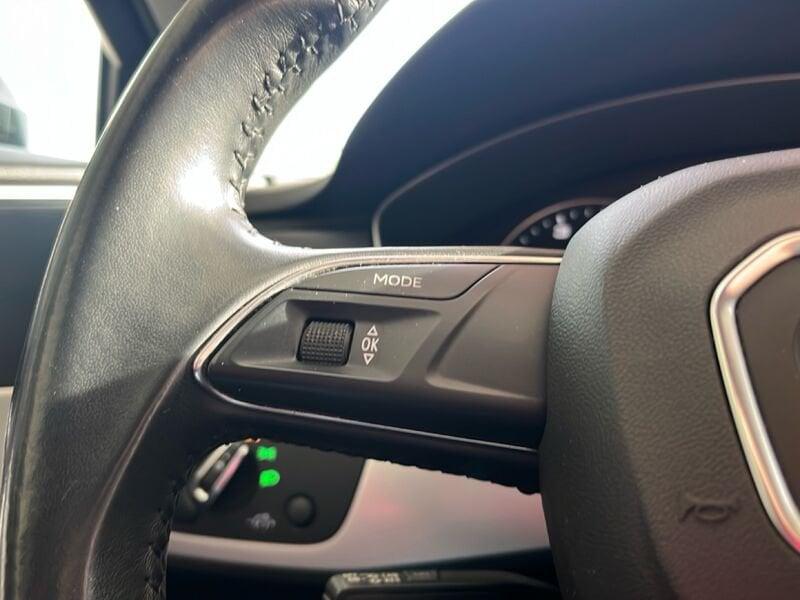 Audi A4 A4 AVANT 2.0 TDI 190 CV S TRONIC QUATTRO EDITION 140KW