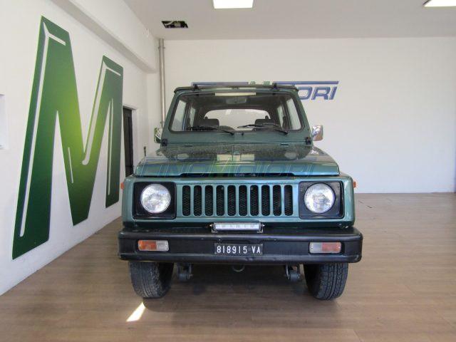 SUZUKI SJ 410 Cabriolet 4 POSTI AUTOVETTURA