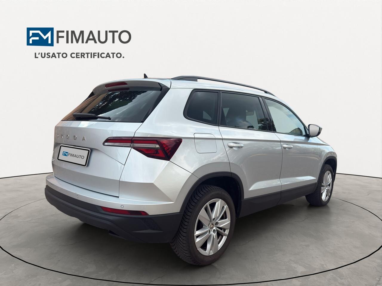 Skoda Karoq 2.0 TDI 115 CV Executive - 2024