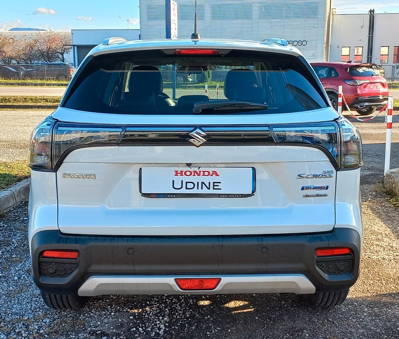 Suzuki S-Cross 1.4 Hybrid 4WD AllGrip Top