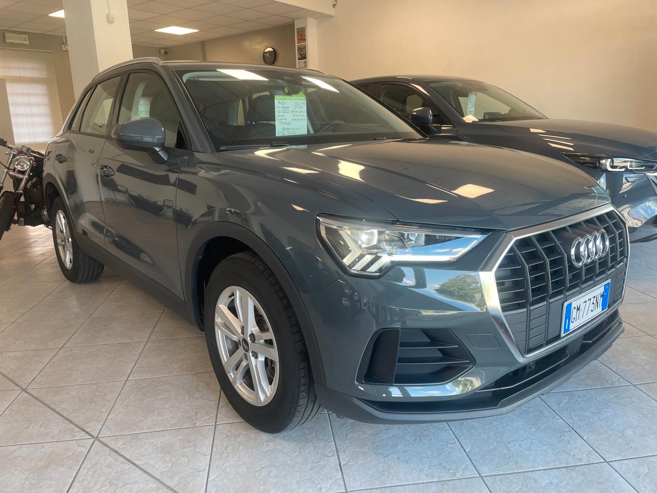 Audi Q3 45 TFSI e S tronic Business PREZZO REALE