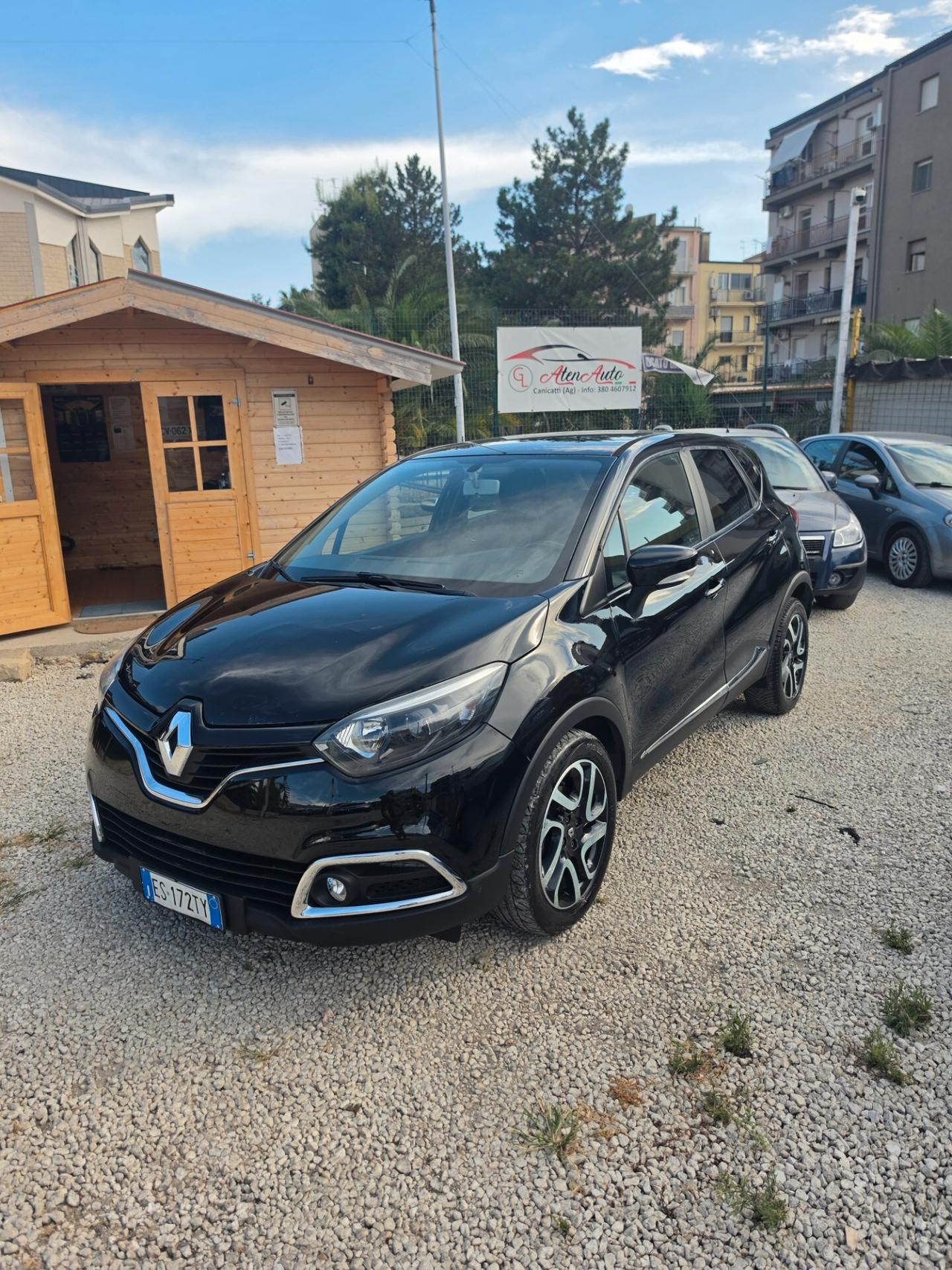 Renault Captur 1.5 dCi 8V 90 CV Start&Stop Live